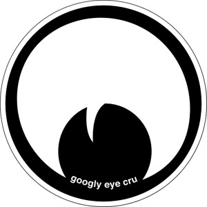 Googly Eye Cru