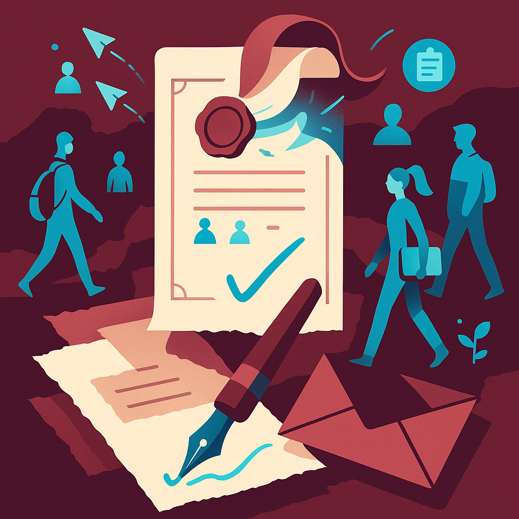 Crafting a Winning Internship Offer Letter: Your Blueprint for Top Talent Acquisition
